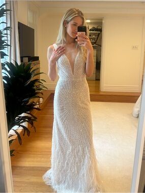 Natalia Romanova Deborah Dress